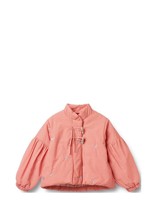 Wheat | Lightweight Puffer Jacket Sola | 110