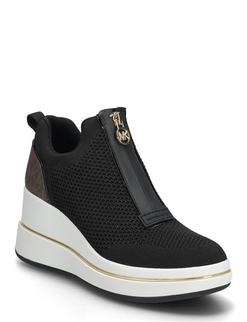 Michael Kors | Emmy Wedge Zip Slip On | 39