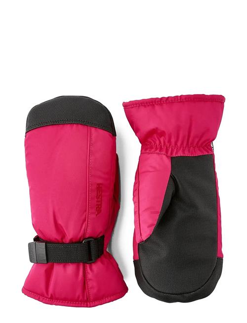 Hestra | Isaberg Czone Jr. - Mitt Black | 12-13Y