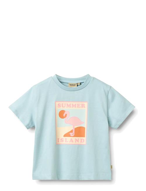 Wheat | T-Shirt S/S Mirsa | 110