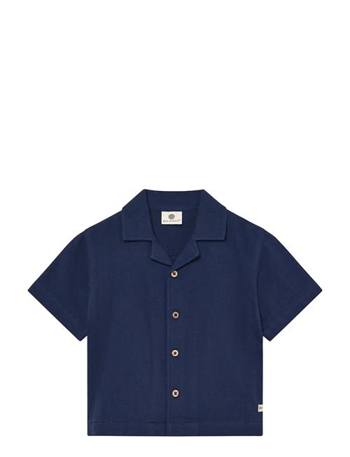 En Fant | Shirt Ss Muslin | 98
