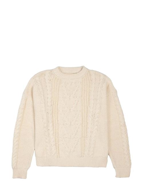 Prohibited | Sunday Cable Knit Sweater | L