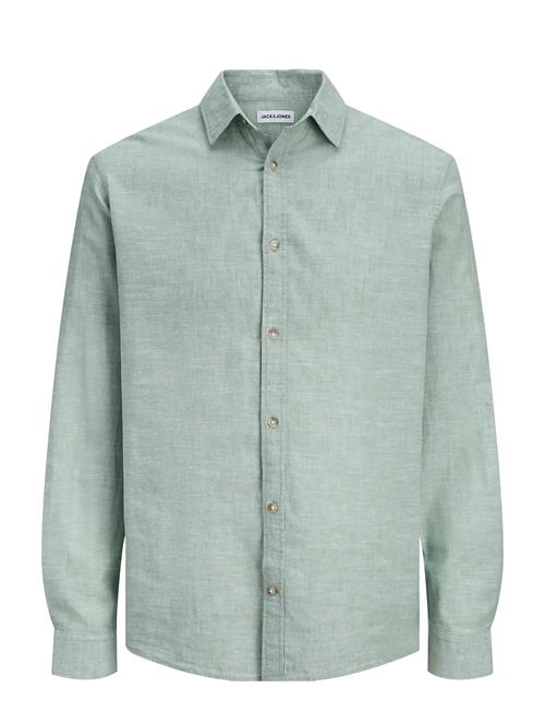 Jack & Jones | Jjesummer Linen Blend Shirt L/S Sn | L