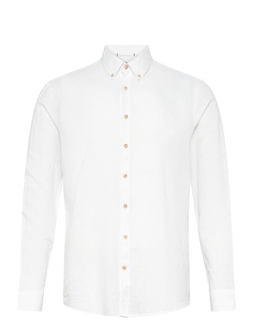 Lindbergh | Cotton/Linen Shirt L/S | L