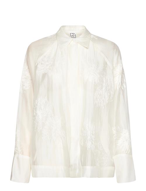 ROUGE EDIT | Rouvanna L/S Oversize Shirt/2 | 36
