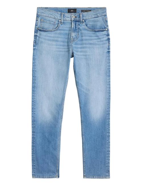 7 For All Mankind | Slimmy Tapered Frosty | 31 x 32