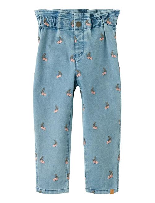 Lil'Atelier | Nmfdeva Loose Emb Jeans 2024-Es Lil | 110