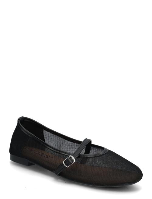 Pieces | Pcsteph Mary Jane Mesh Ballerina Hg | 39