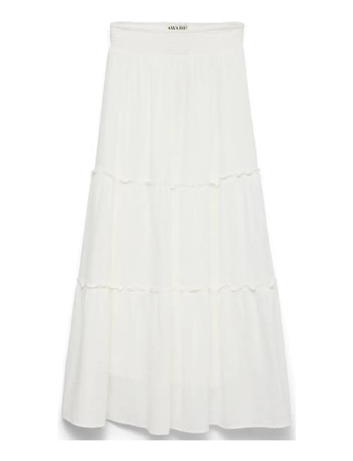 Vero Moda | Awkeeley Hw Long Skirt Noos | M