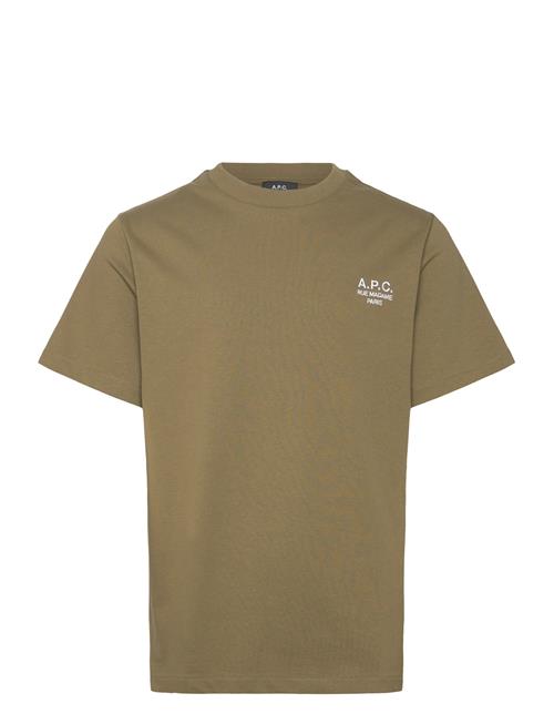 A.P.C. | T-Shirt Standard Rue Madame | XL