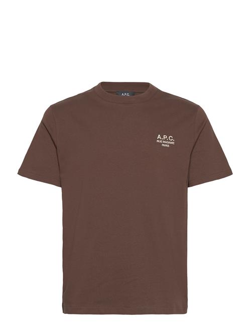 A.P.C. | T-Shirt Standard Rue Madame | S
