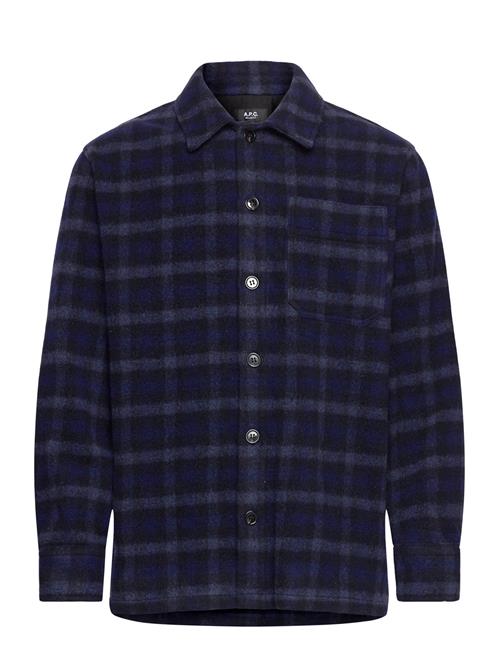 A.P.C. | Overshirt Stanley | XS