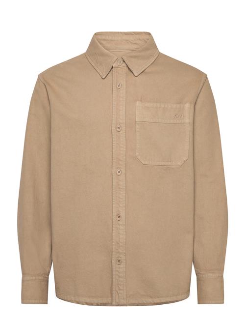 A.P.C. | Overshirt Basile Brodee Poitrine | XL