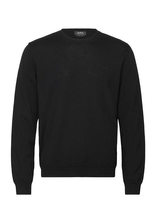 A.P.C. | Pullover Matt Logo | XXL