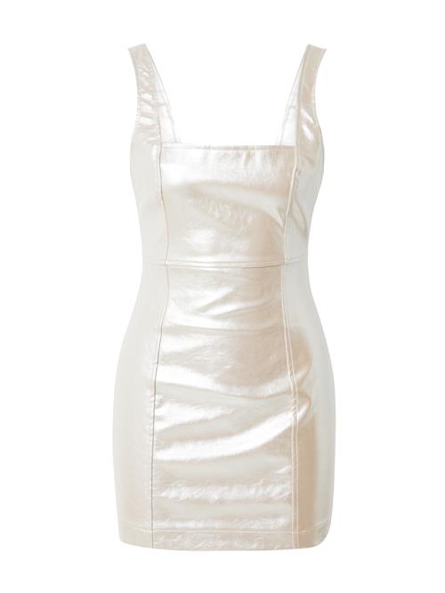 Nasty Gal Kjole  ecru
