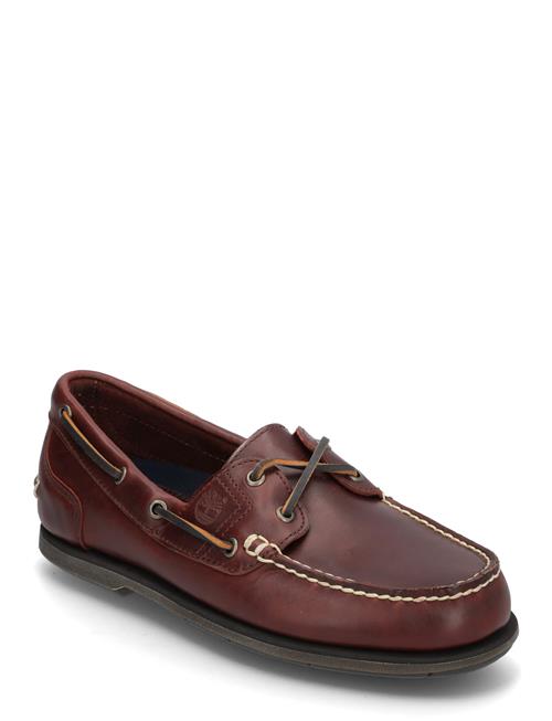 Timberland | Classic Boat Classic Boat 2 Eye Brown | 42