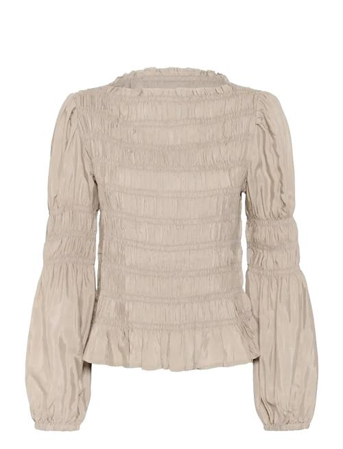 Cream | Crhenva Blouse | 46
