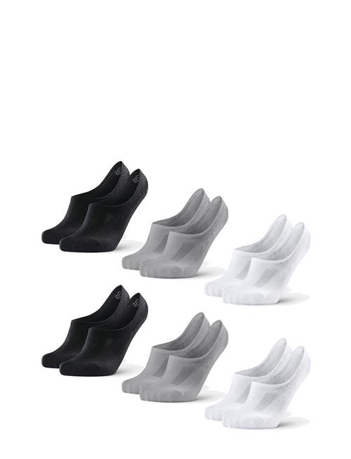 Danish Endurance | Bamboo No-Show Socks 6-Pack | 39-42