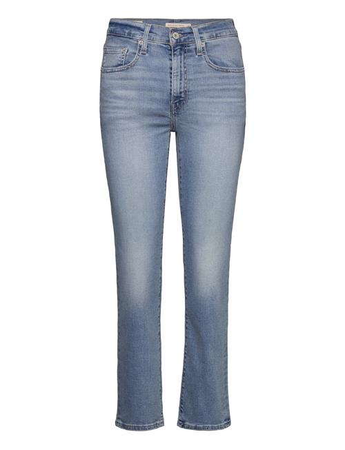 Levi's® | 724 High Rise Straight Blue Wa | 30 x 32