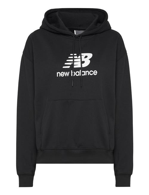 New Balance | Sport Essentials French Terry Logo Hoodie | L