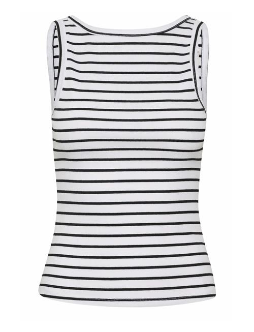 Gestuz | Drewgz Sl Reversible Stripe Top Noos | M