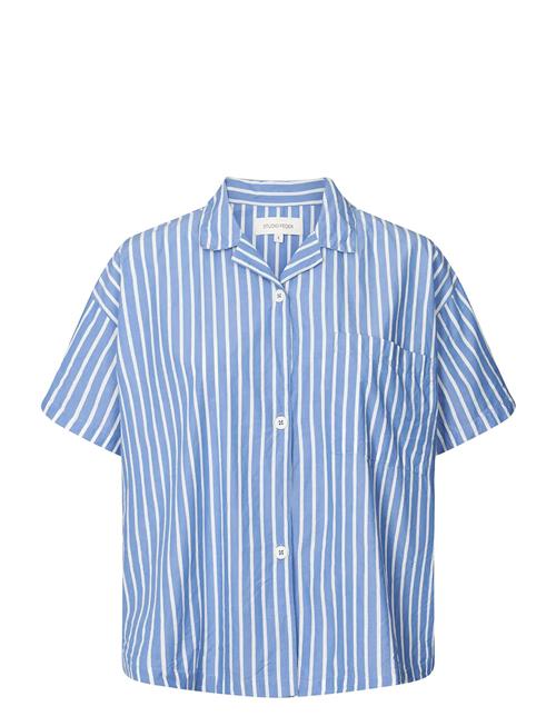 STUDIO FEDER | Victoria Shirt - Poplin | M