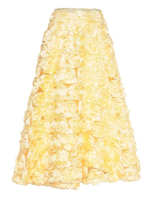ROTATE | Maxi Sun Skirt | 36