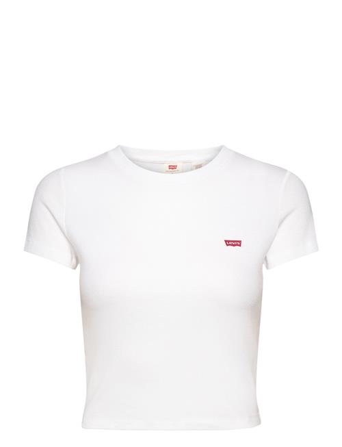 Levi's® | Essential Sporty Tee White + R | XS