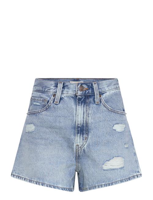 Levi's® | High Waisted Mom Short Light T | 25