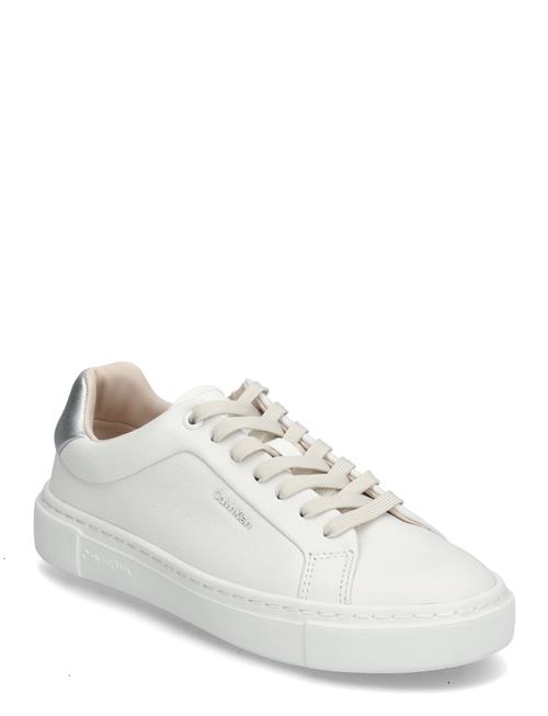 Calvin Klein | Cupsole Lace Up W/Ml - Lth | 37