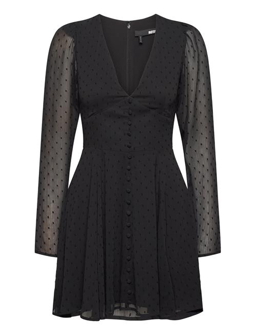 ROTATE | Long Sleeve Mini Dress | 34