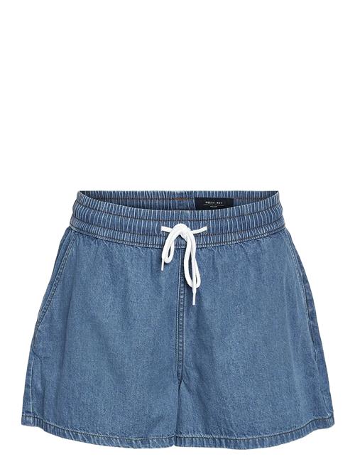 NOISY MAY | Nmmolla Hw Elastic Short Vi539Lb | L