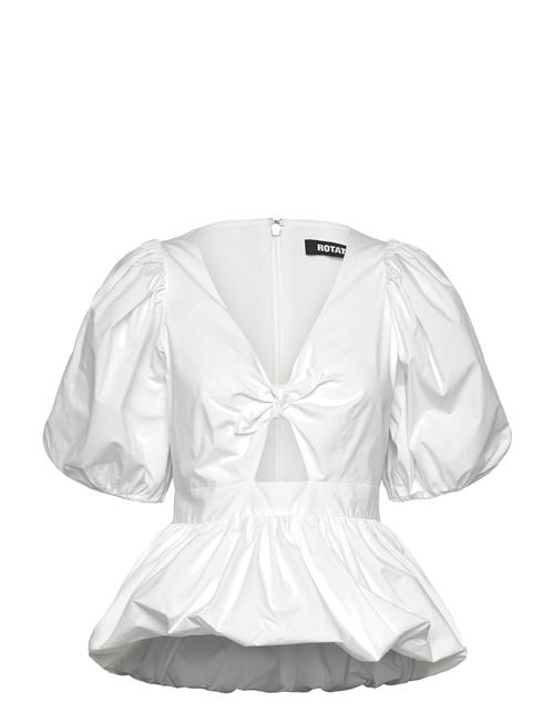 ROTATE | Puff Sleeve Bubble Top | 36