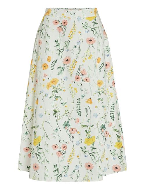 Vila | Vicapro Hw Midi Skirt /1 | 36