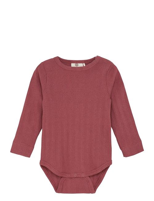 En Fant | Body Ls Pointelle | 74