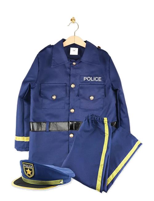 Den goda fen | The Policeman | 110/116