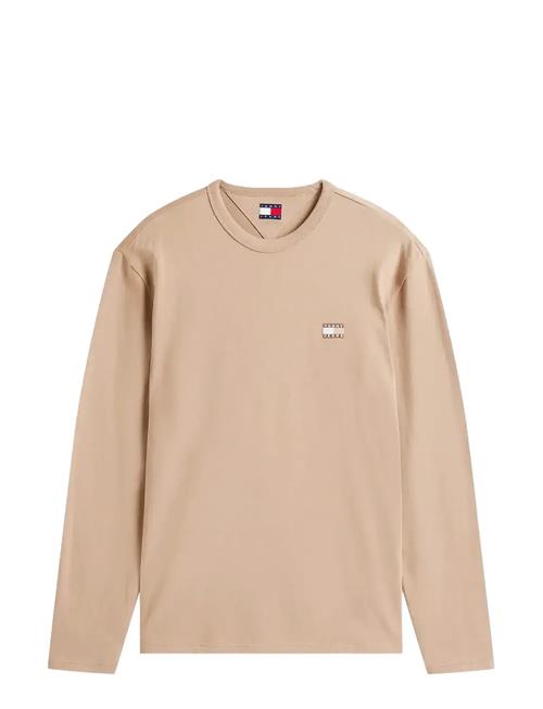 Tommy Jeans | Tjm Reg Badge Tee Ls | XXL