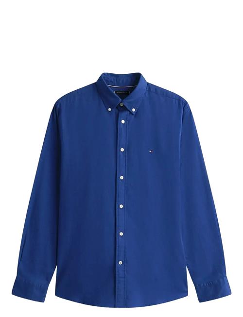 Tommy Hilfiger | Flex Flannel Solid Rf Shirt | L