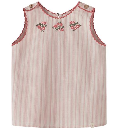 Lil Atelier Top - Loose - NmfJera - Morganite