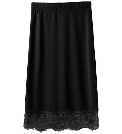Name it Nederdel -Modal - NkfRenie - Black