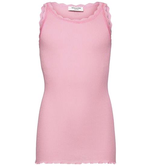 Rosemunde Top - Lang - Rib - Modal/Bomuld - RkBalta - Nosegay