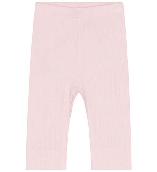 Fixoini Leggings - Rib - Modal/Bomuld - Potpourri