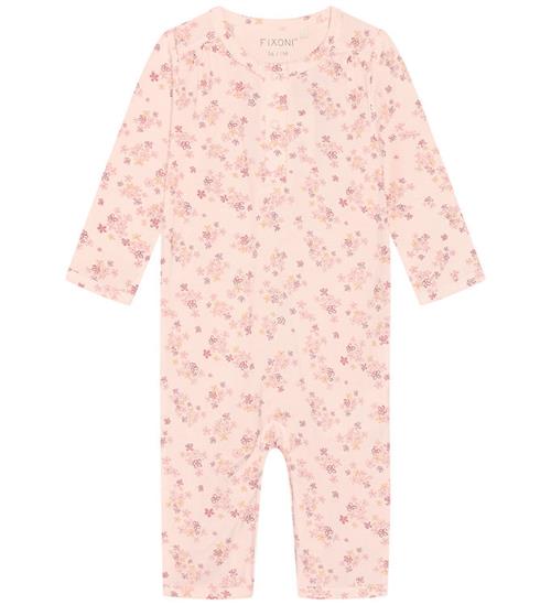 Fixoni Heldragt - Viskose - Soft Pink