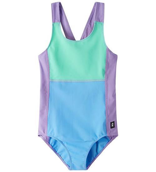 Reima Badedragt - Ulappa - UV50+ - Fresh Blue