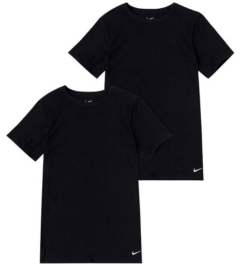 Nike T-shirts - 2-pak - Sort