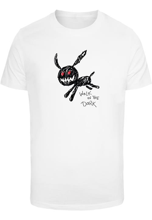 Mister Tee Bluser & t-shirts  sort / hvid