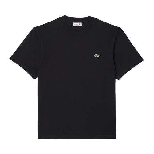 LACOSTE Bluser & t-shirts  sort