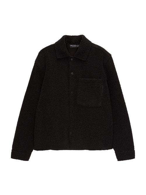 Pull&Bear Skjorte  sort