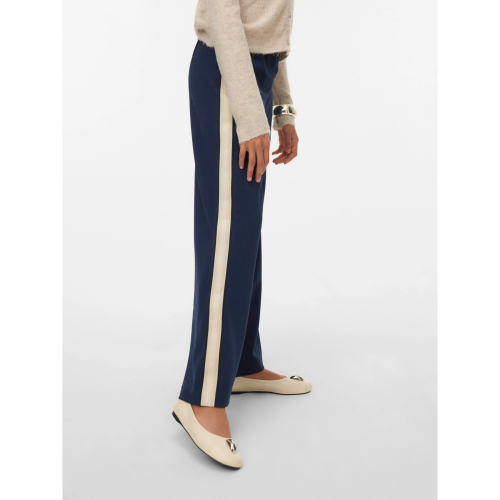 VERO MODA GIRL Wide Bukser Berlin Navy Blazer