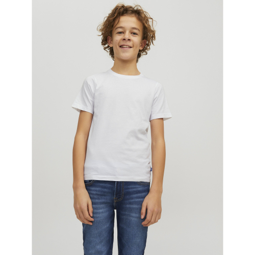 JACK & JONES T-shirt Organic White